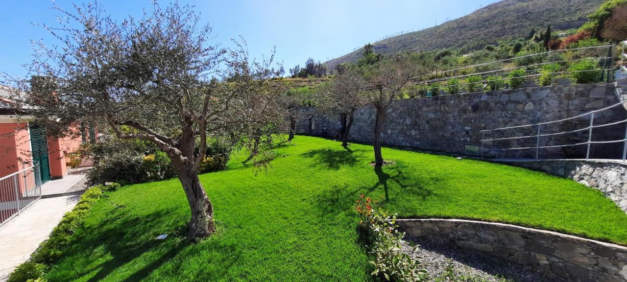 Aria Design B&B Λεβάντο Εξωτερικό φωτογραφία