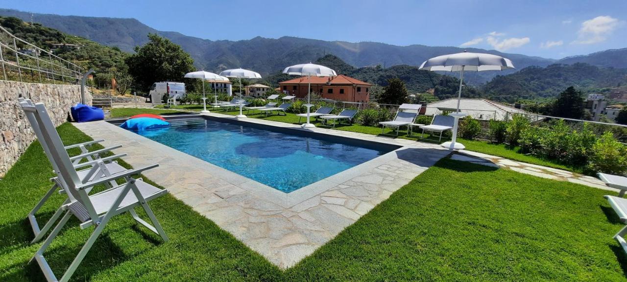 Aria Design B&B Λεβάντο Εξωτερικό φωτογραφία