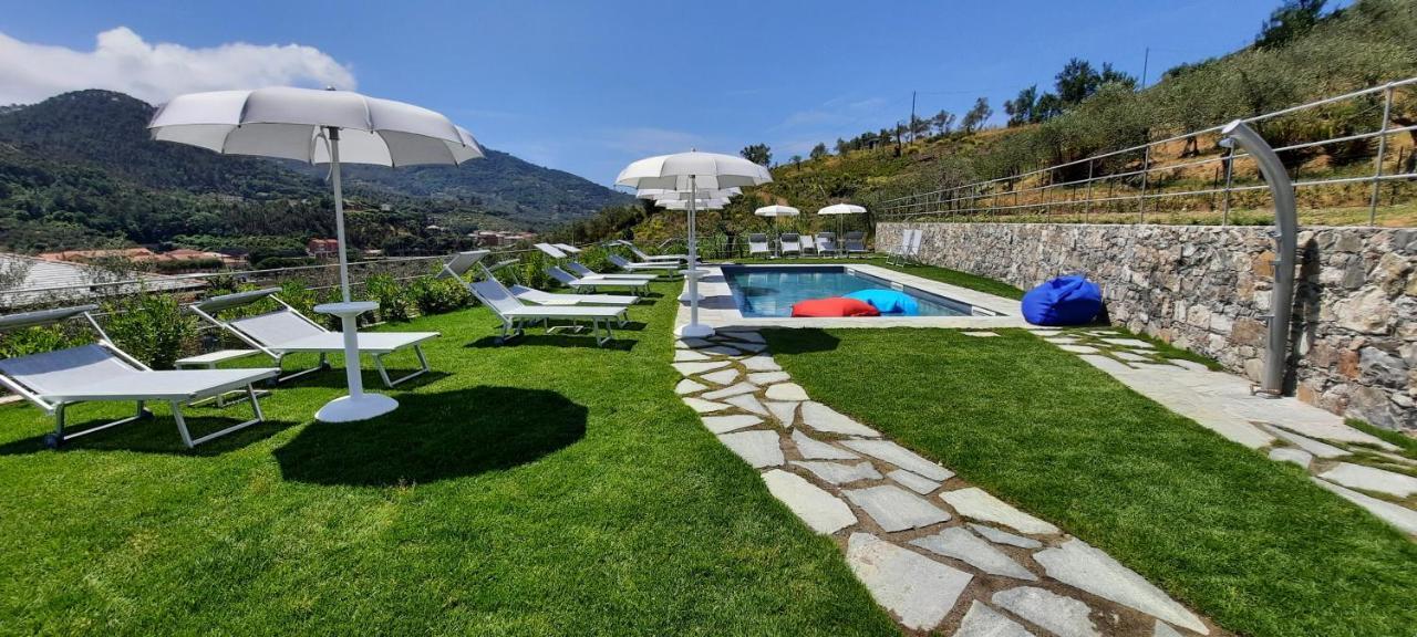 Aria Design B&B Λεβάντο Εξωτερικό φωτογραφία