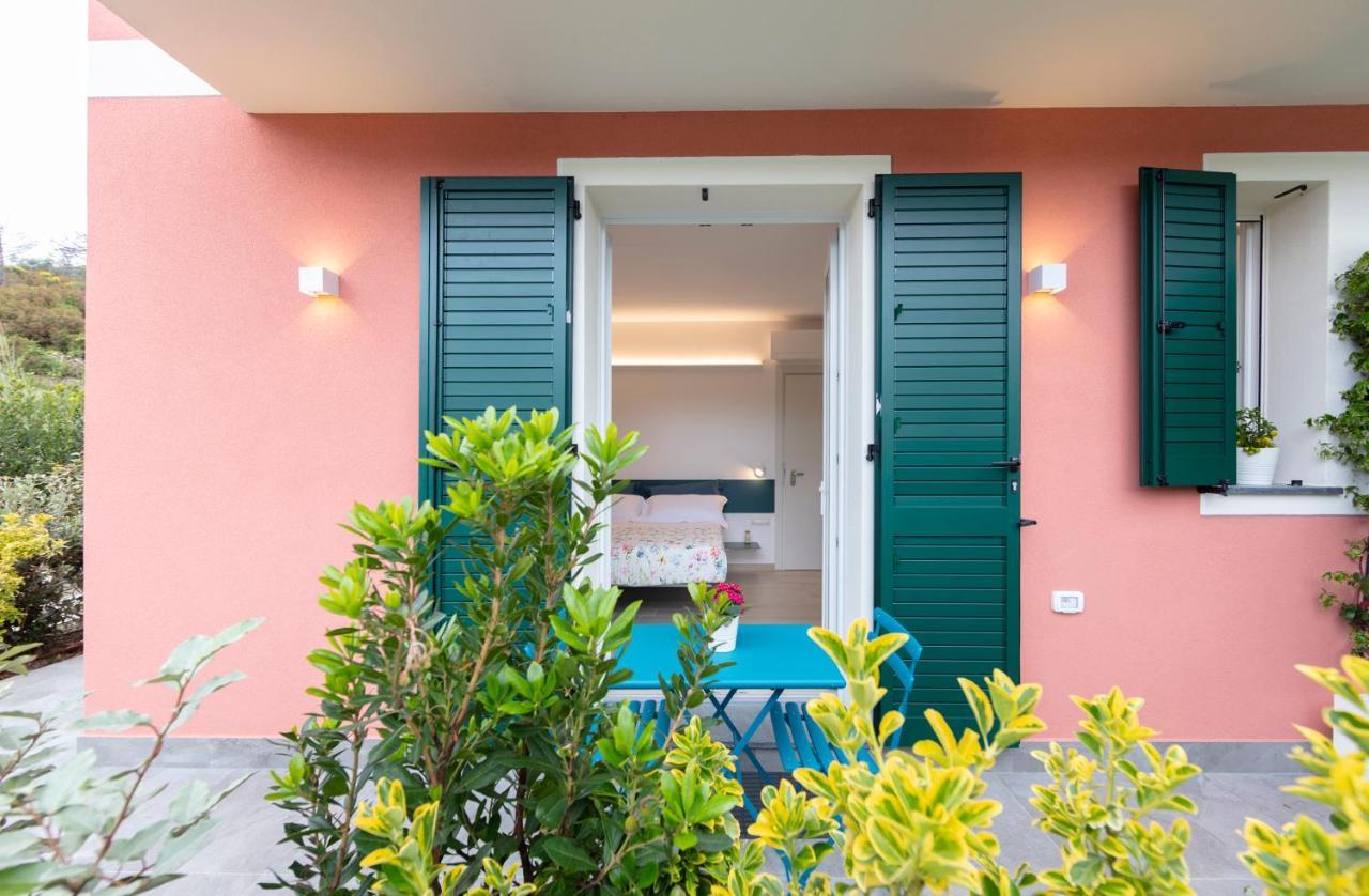Aria Design B&B Λεβάντο Εξωτερικό φωτογραφία