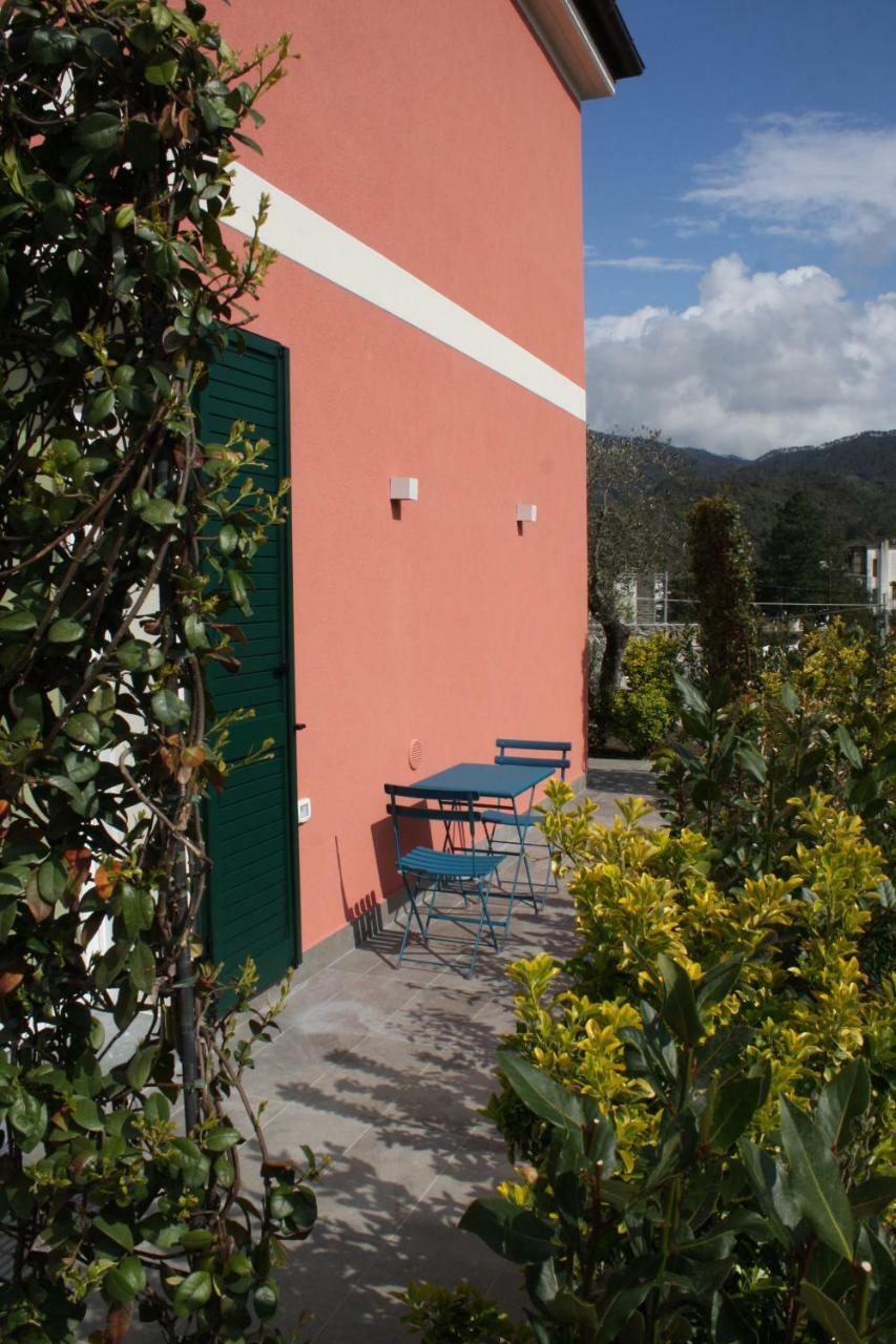 Aria Design B&B Λεβάντο Εξωτερικό φωτογραφία